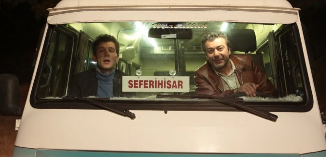 Рыбка Эгейского моря турецкий сериал 19 серия