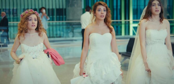 Сбежавшие невесты турецкий сериал 1 серия