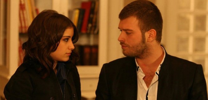 Запретная любовь турецкий сериал 1 серия