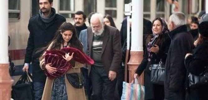 Жизнь продолжается турецкий сериал 46 серия